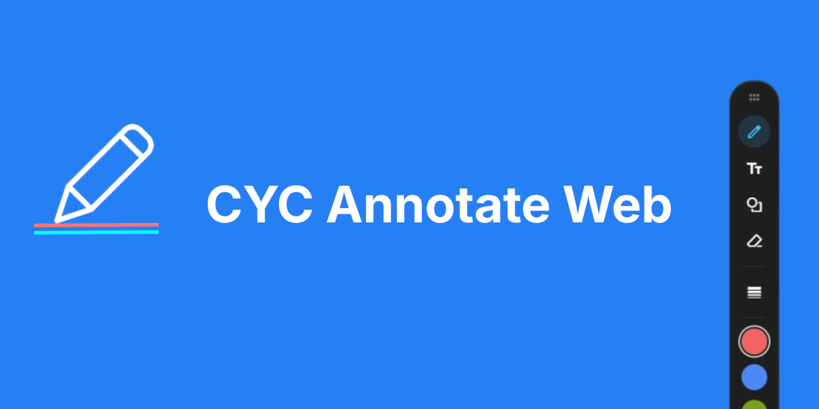 Introducing CYC Annotate Web
